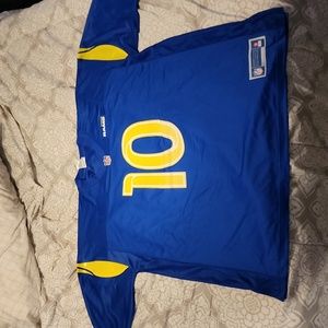 NFL RAMS JERSEY
